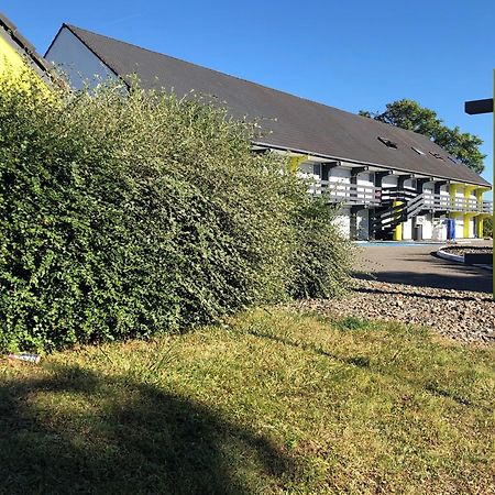 Hotel Belfort Bessoncourt エクステリア 写真