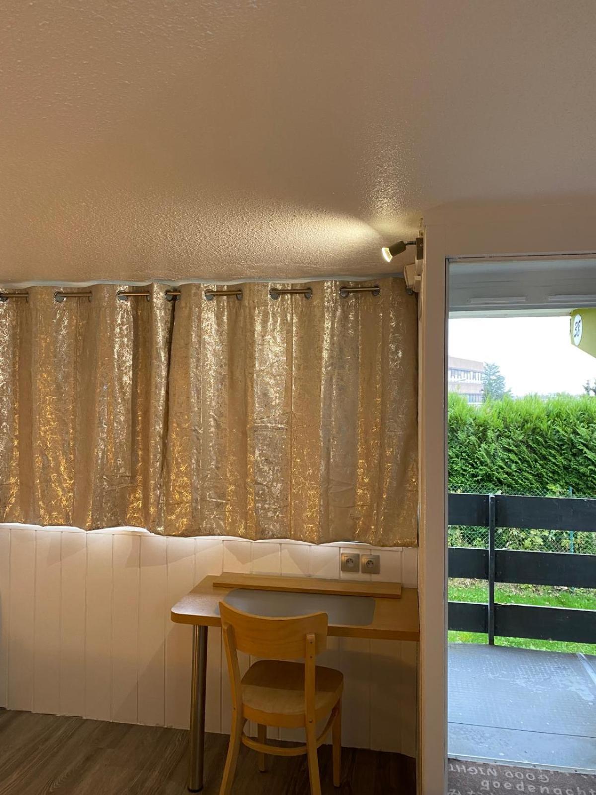 Hotel Belfort Bessoncourt エクステリア 写真