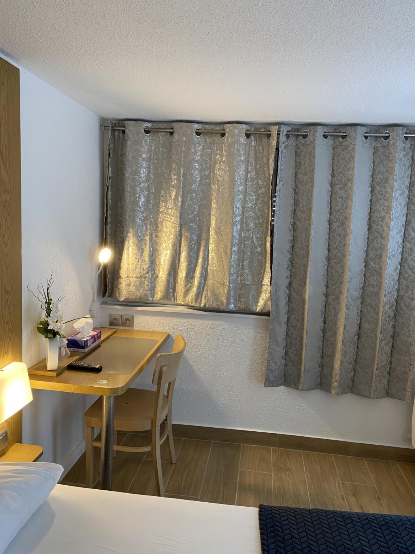 Hotel Belfort Bessoncourt エクステリア 写真