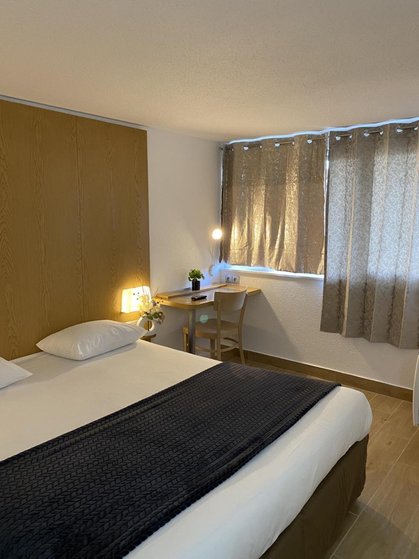 Hotel Belfort Bessoncourt エクステリア 写真