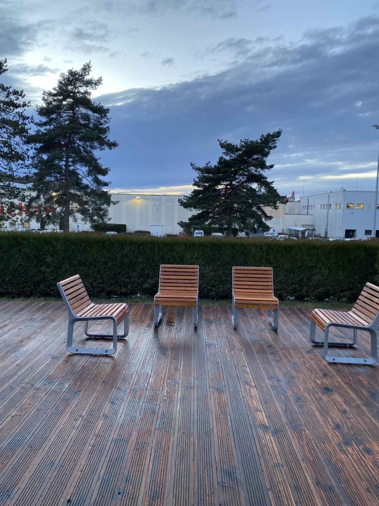 Hotel Belfort Bessoncourt エクステリア 写真