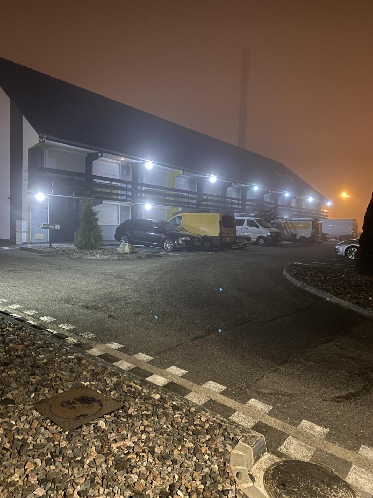 Hotel Belfort Bessoncourt エクステリア 写真