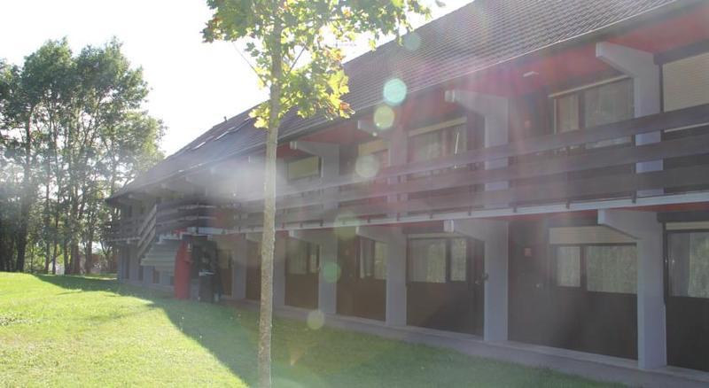 Hotel Belfort Bessoncourt エクステリア 写真