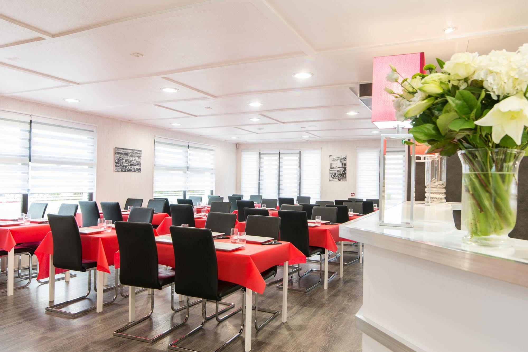 Hotel Belfort Bessoncourt エクステリア 写真
