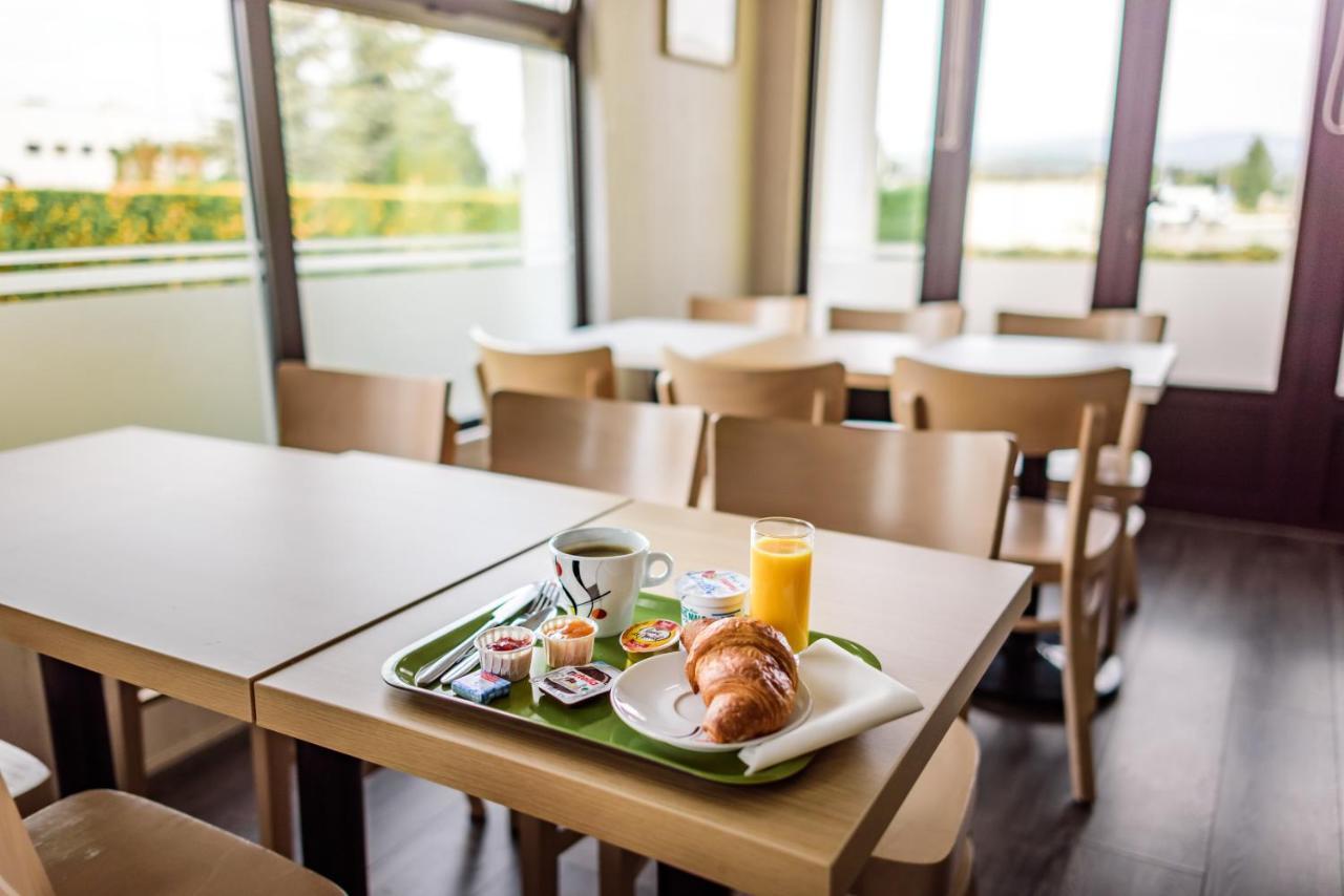 Hotel Belfort Bessoncourt エクステリア 写真